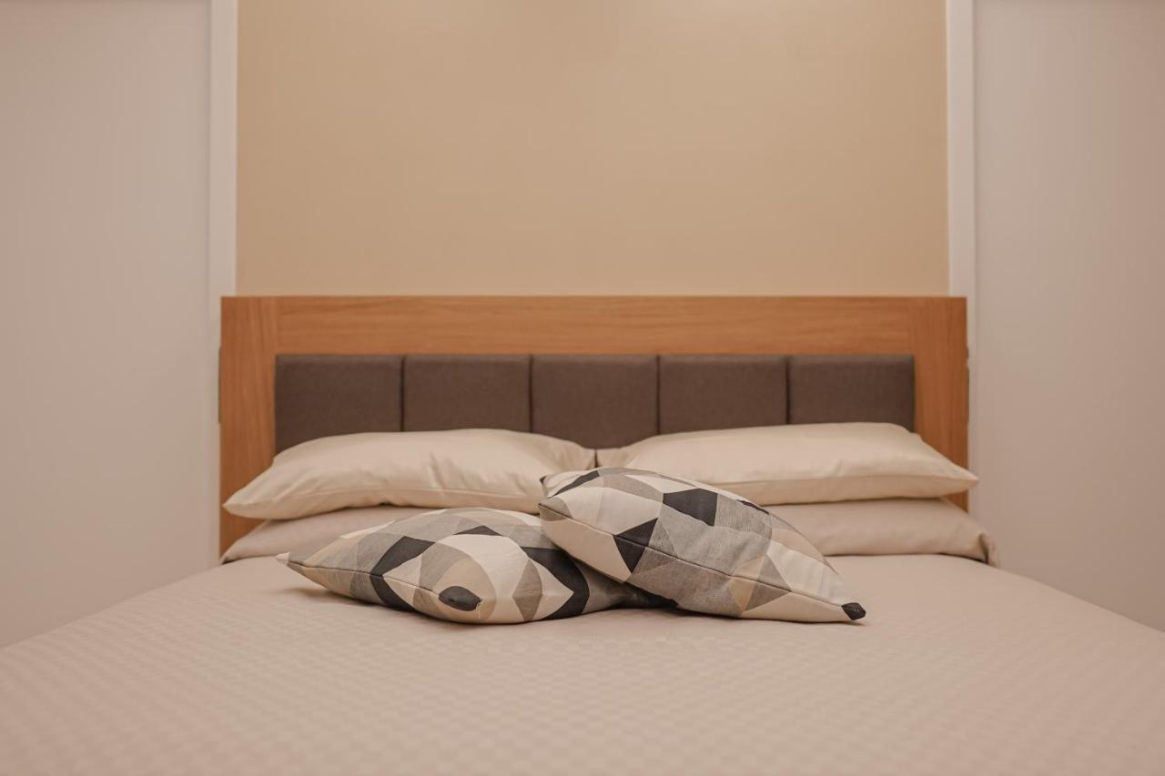 Casa Mia Plebiscito Apartment Napoli Ngoại thất bức ảnh